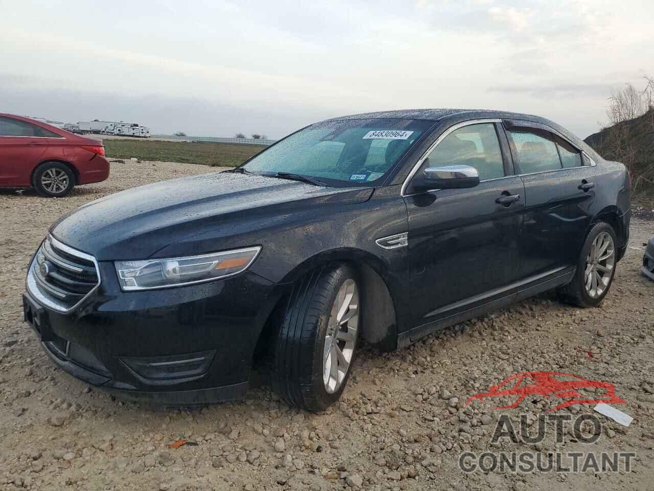 FORD TAURUS 2018 - 1FAHP2F82JG115446