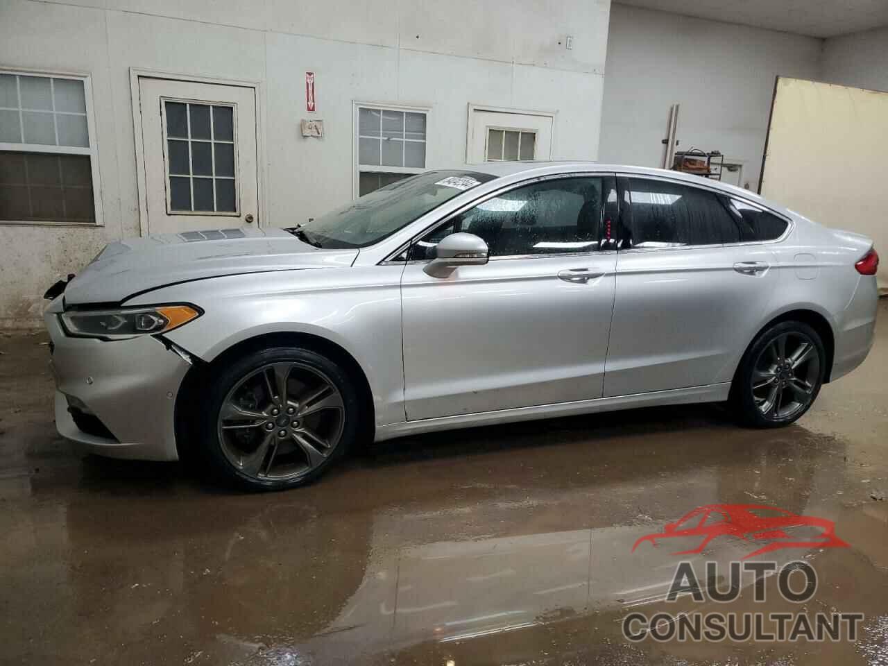 FORD FUSION 2017 - 3FA6P0VP6HR310909