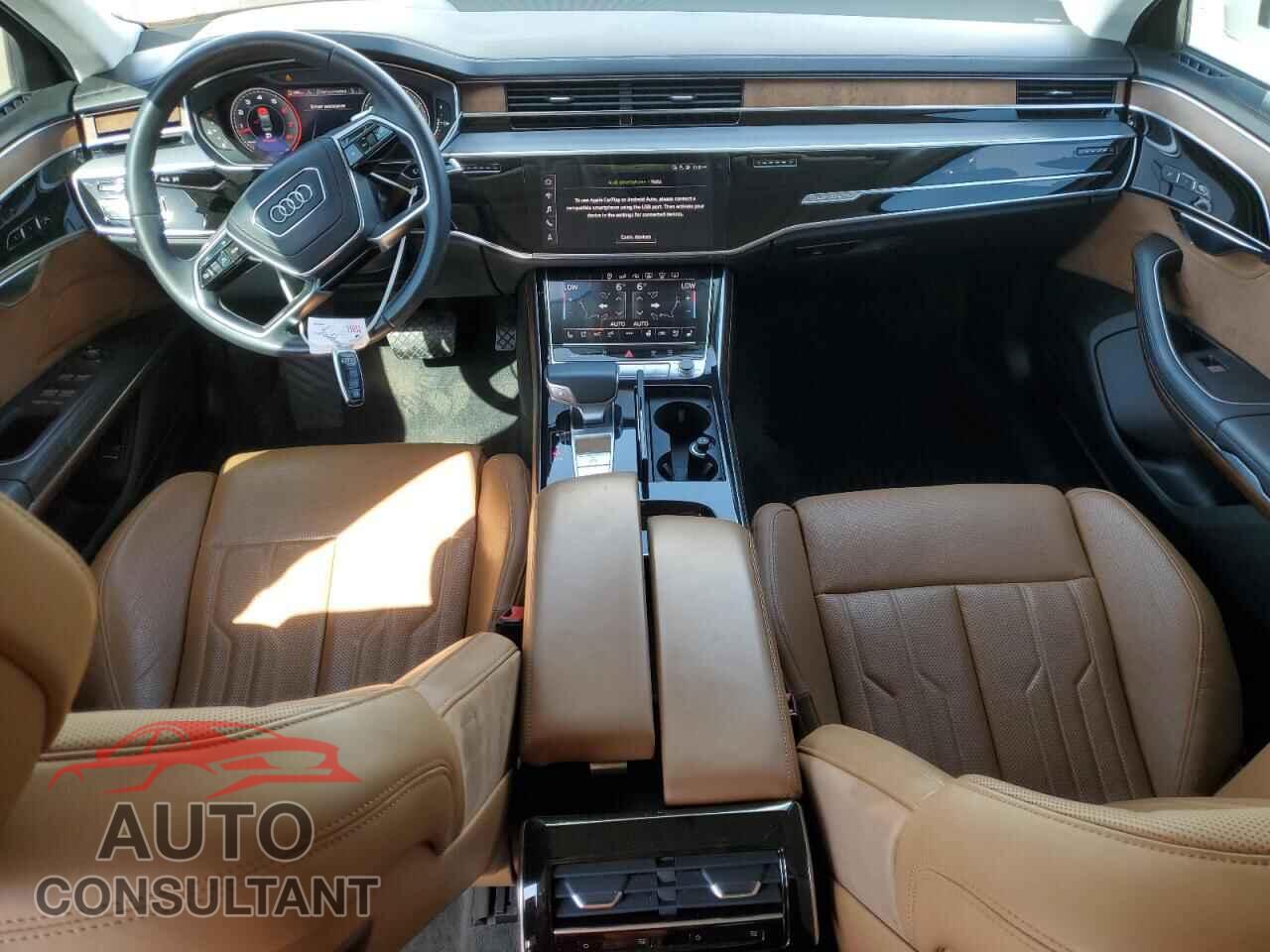 AUDI A8 2019 - WAU8DAF85KN010388