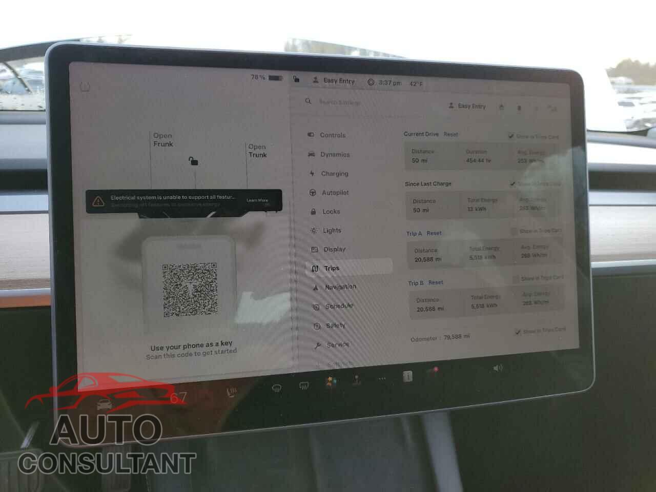 TESLA MODEL 3 2022 - 5YJ3E1EA4NF371127