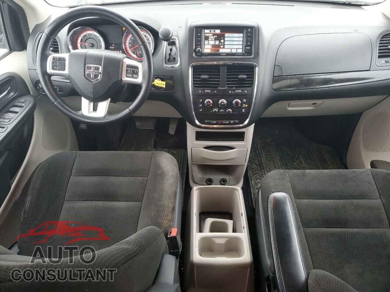 DODGE CARAVAN 2016 - 2C4RDGBG4GR365473