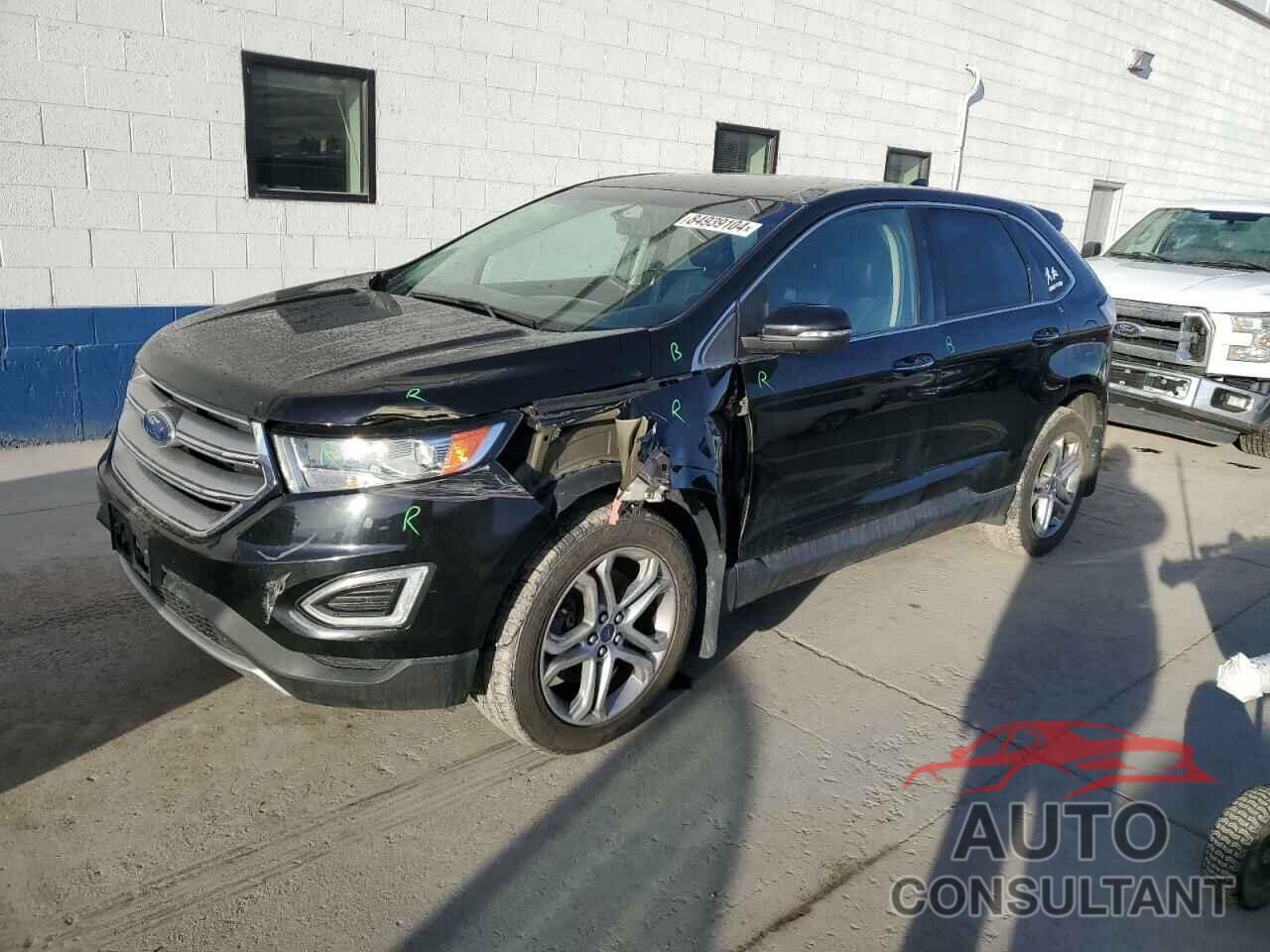 FORD EDGE 2016 - 2FMPK4K92GBB21855