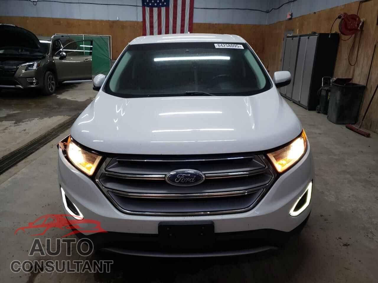 FORD EDGE 2015 - 2FMTK4J87FBC31998