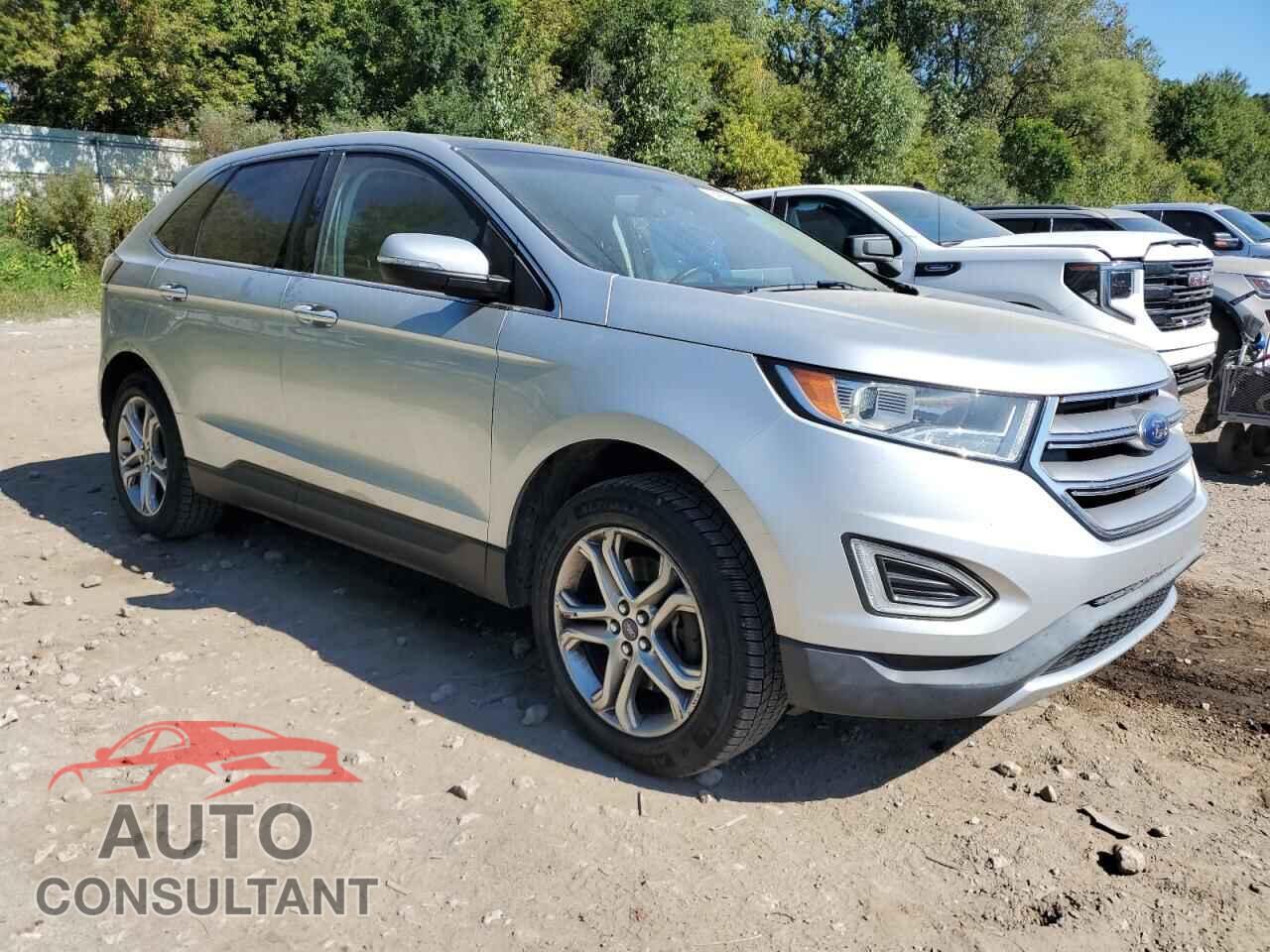 FORD EDGE 2018 - 2FMPK4K98JBB42412