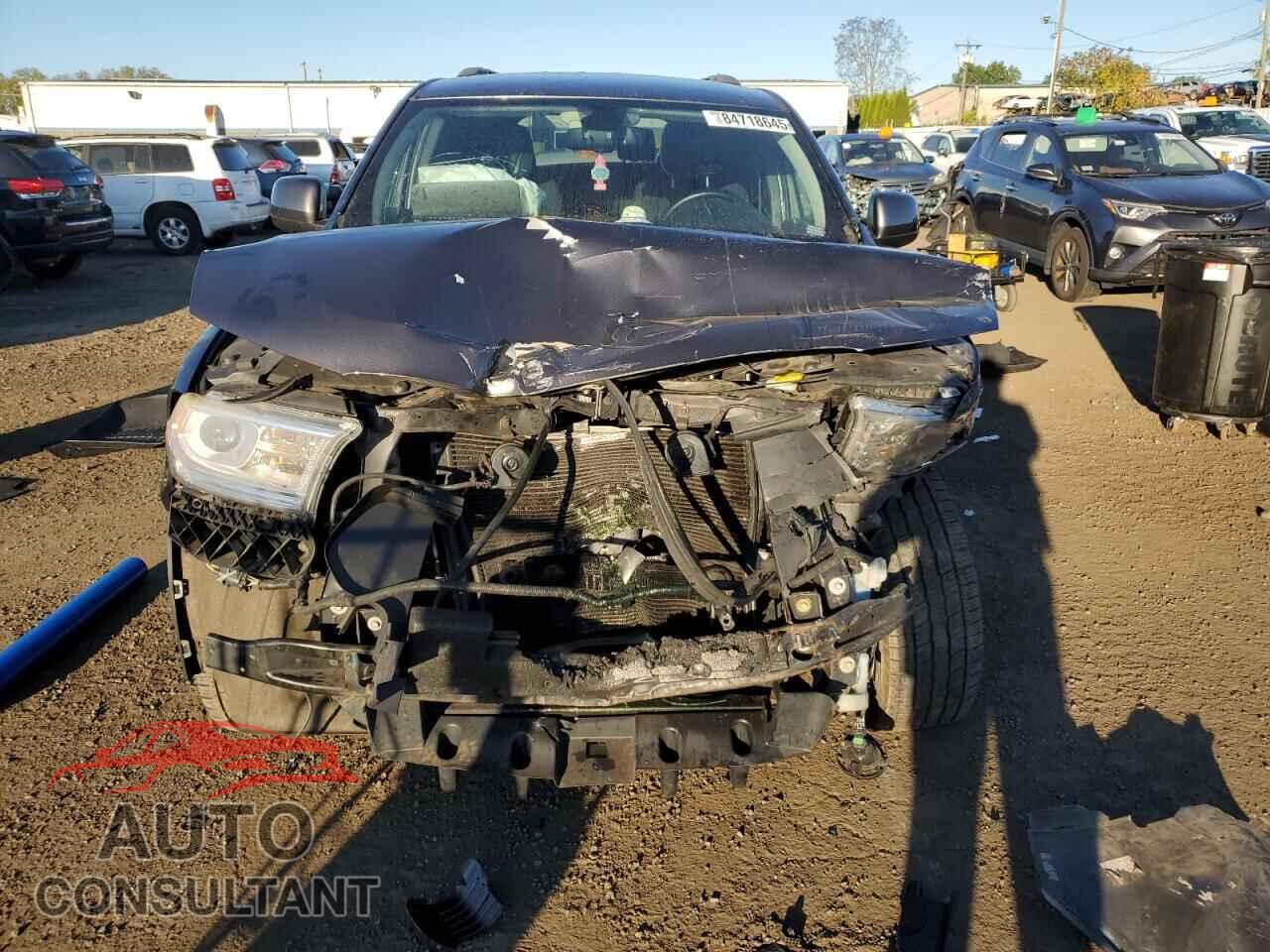 DODGE DURANGO 2014 - 1C4RDJAG4EC576760