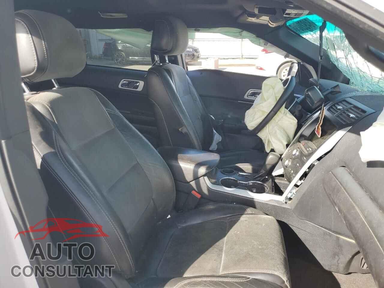 FORD EXPLORER 2015 - 1FM5K7D80FGA33228