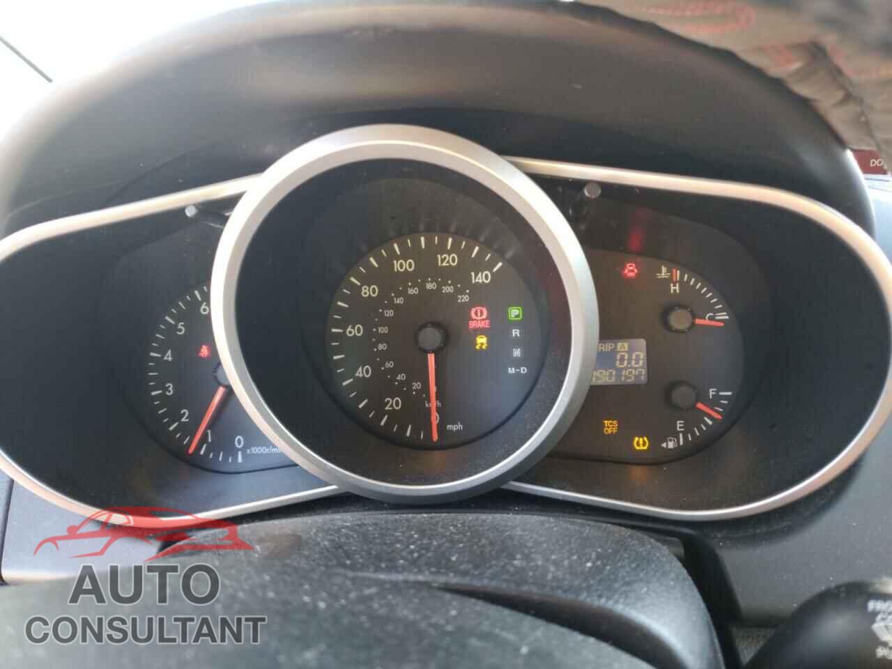 MAZDA CX-7 2011 - JM3ER2B51B0367824