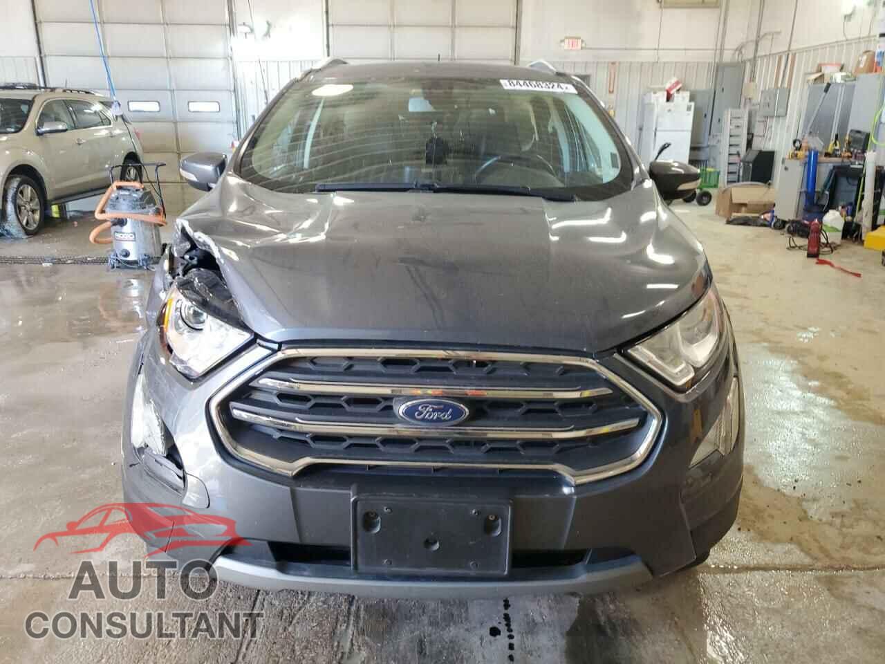 FORD ECOSPORT 2020 - MAJ6S3KL3LC351507