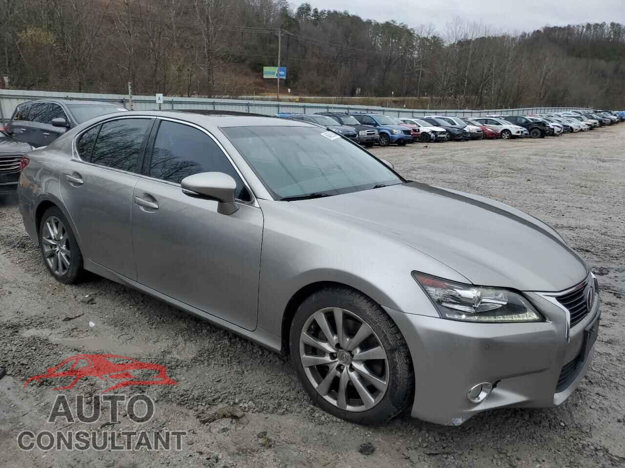 LEXUS GS350 2015 - JTHBE1BL8FA016374