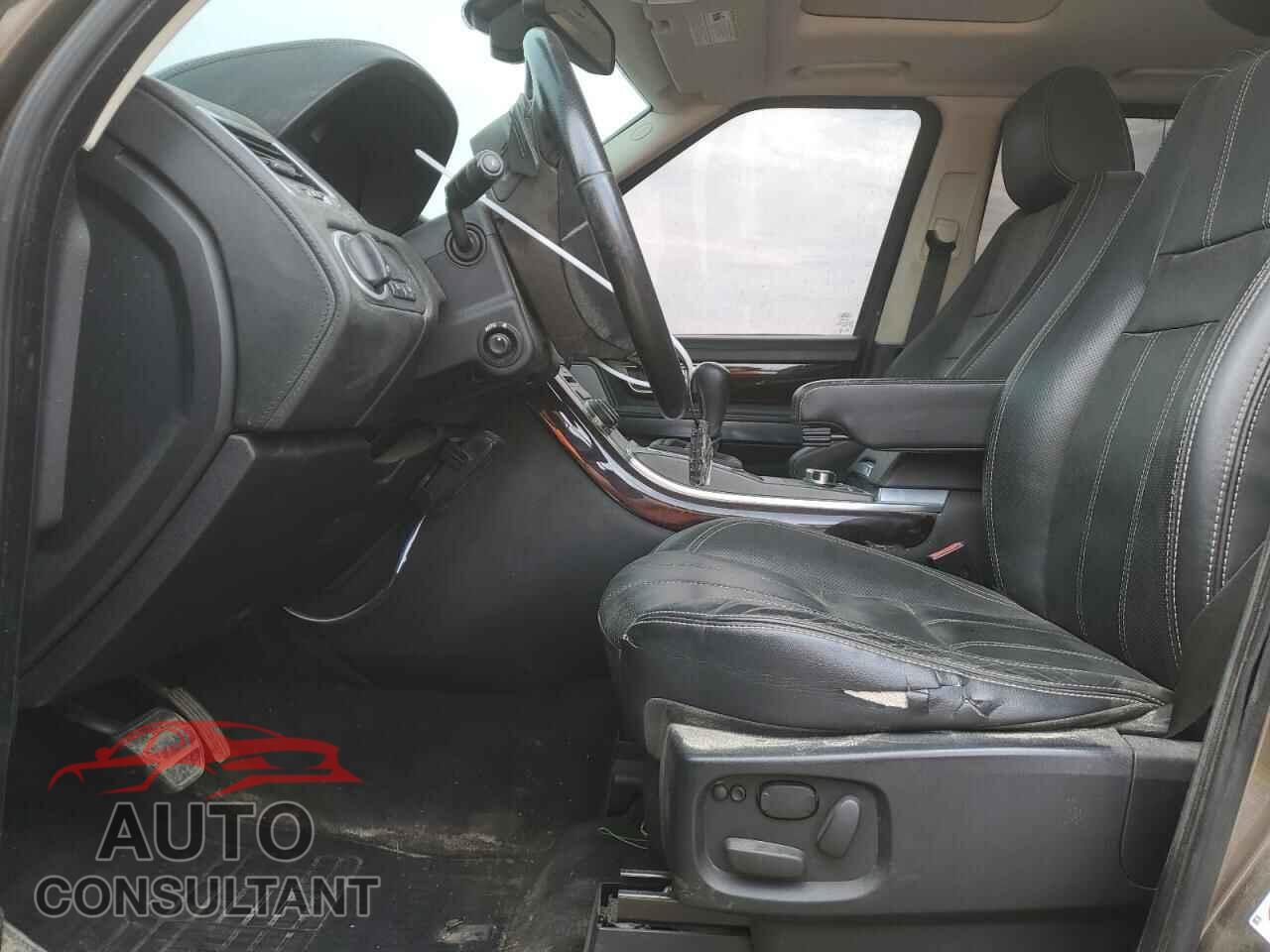 LAND ROVER RANGEROVER 2011 - SALSH2E40BA279092