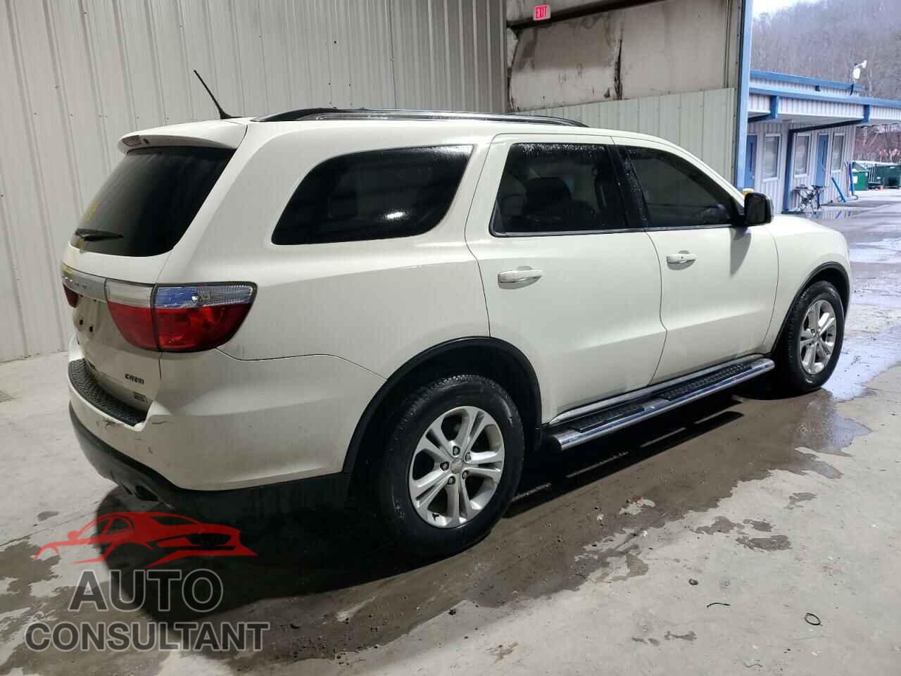 DODGE DURANGO 2012 - 1C4RDJDG2CC278667