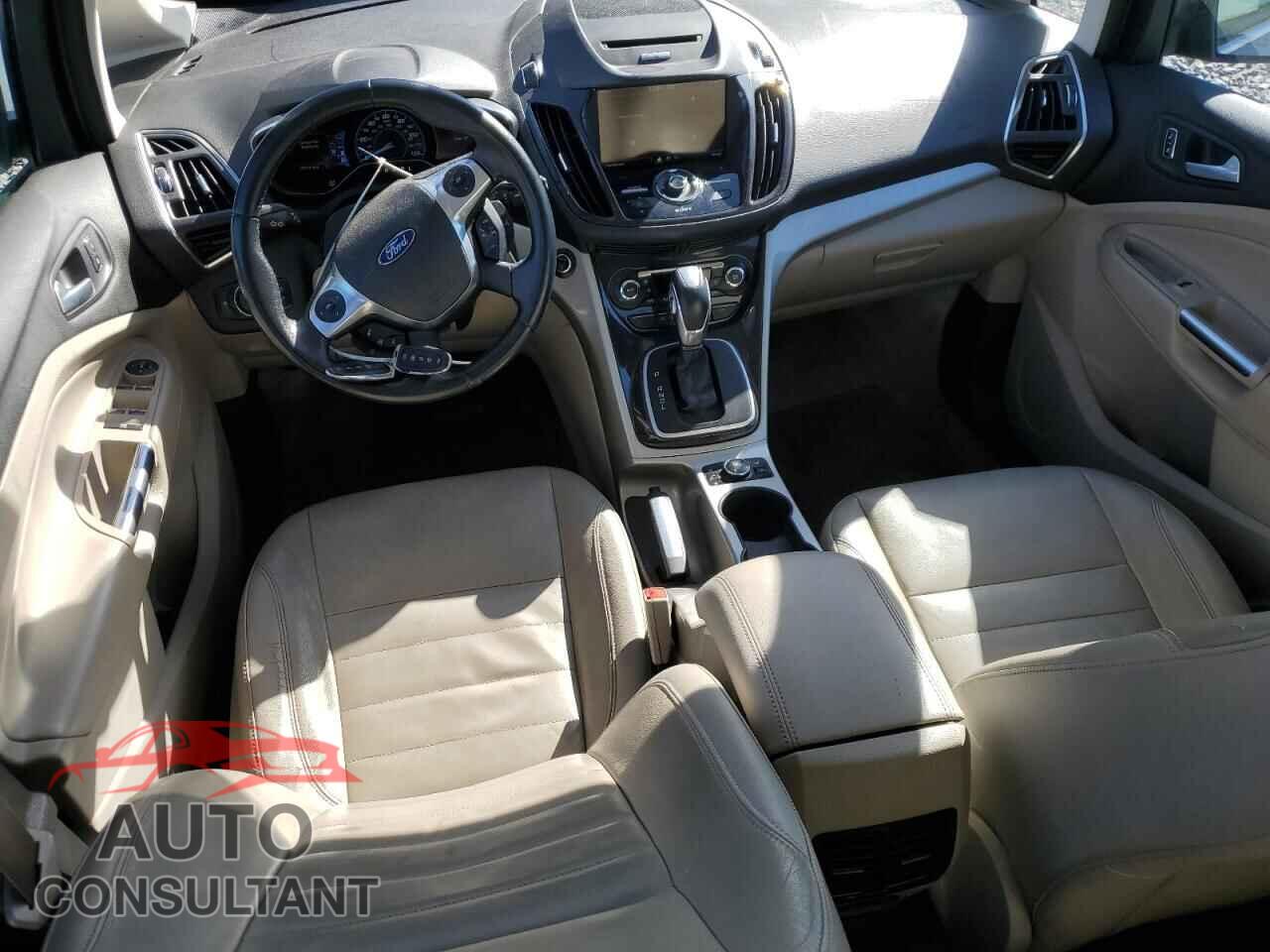 FORD CMAX 2013 - 1FADP5CU1DL547040