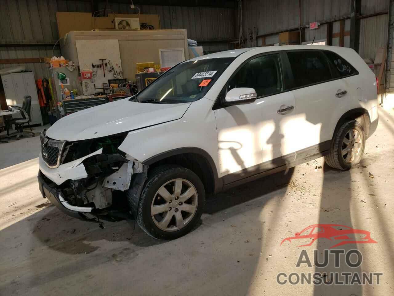 KIA SORENTO 2013 - 5XYKT3A11DG387411