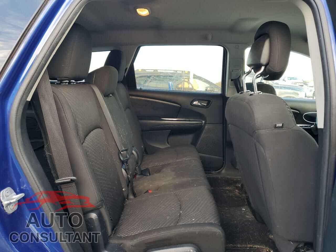 DODGE JOURNEY 2012 - 3C4PDCBG4CT218609