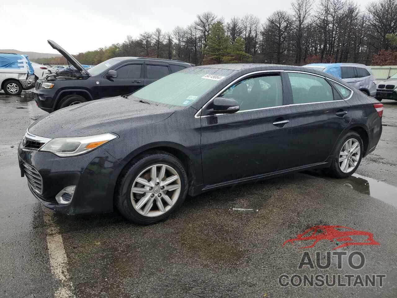 TOYOTA AVALON 2013 - 4T1BK1EB9DU066575