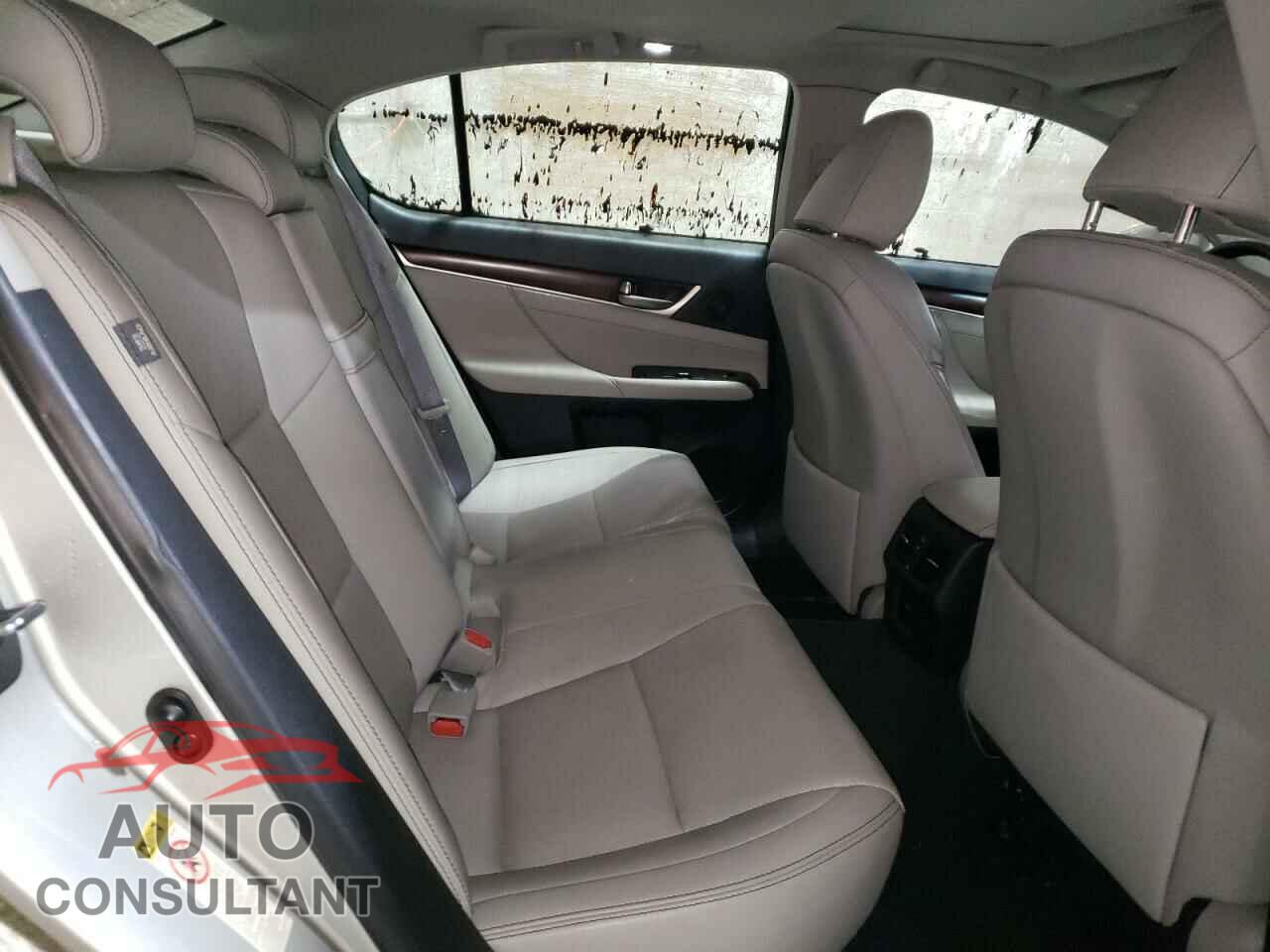 LEXUS GS350 2015 - JTHCE1BL3FA002788