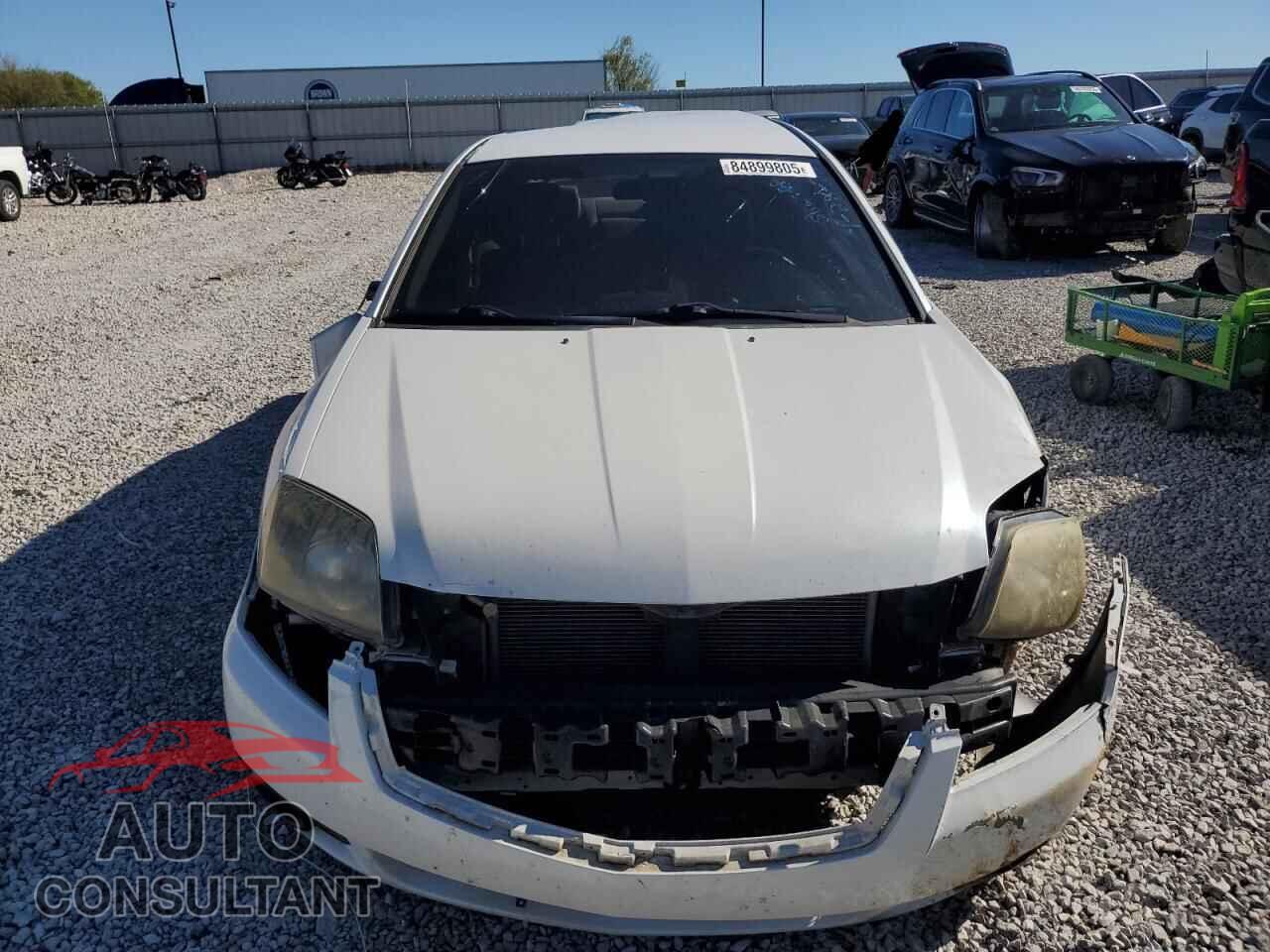 MITSUBISHI GALANT 2010 - 4A32B2FF0AE003346