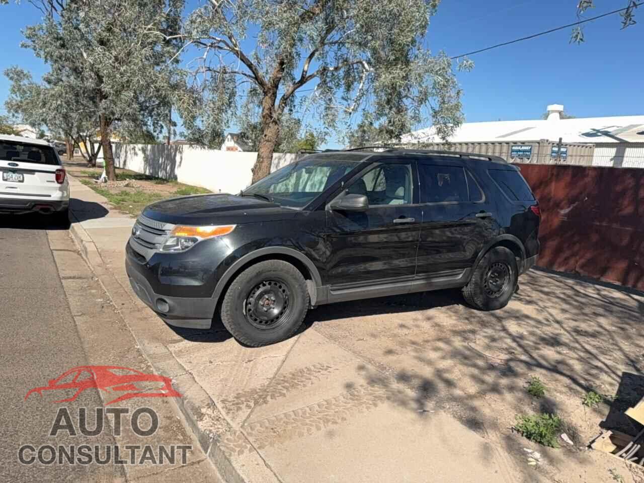 FORD EXPLORER 2013 - 1FM5K7B95DGB79570
