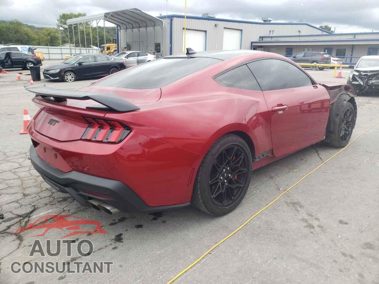 FORD MUSTANG 2024 - 1FA6P8CF1R5411059