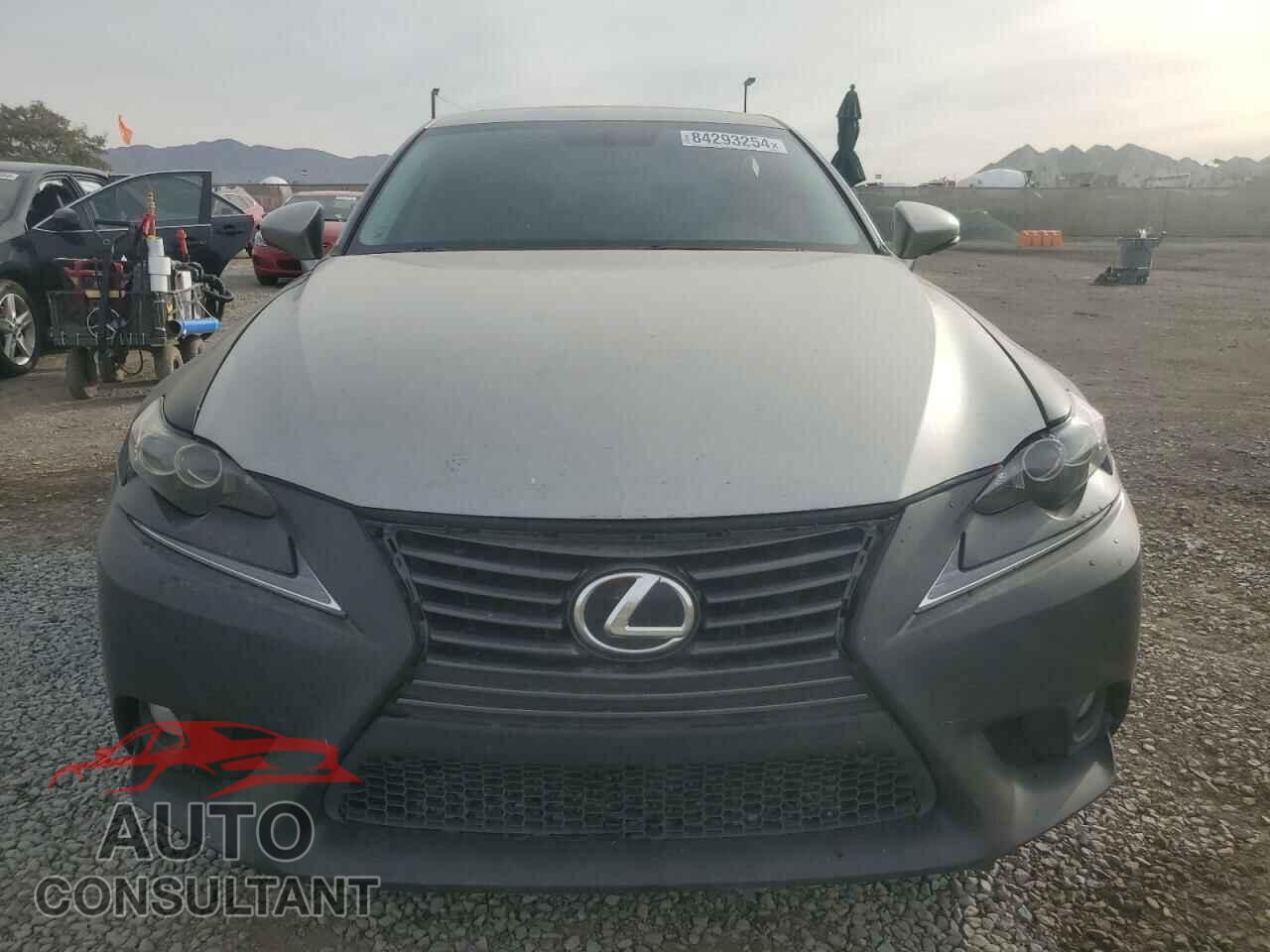 LEXUS IS 2014 - JTHBF1D23E5031292