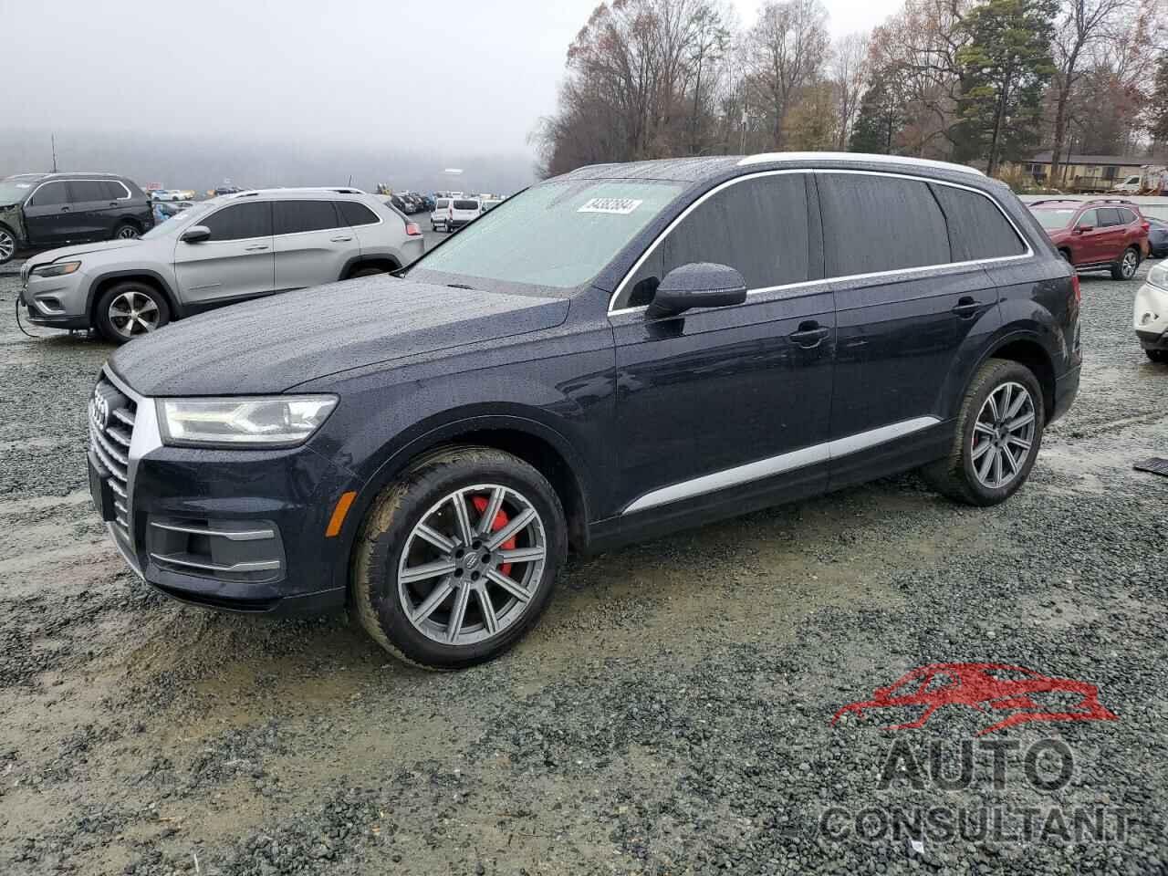 AUDI Q7 2018 - WA1LAAF71JD017382