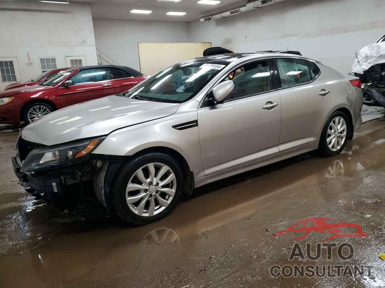 KIA OPTIMA 2014 - 5XXGN4A73EG306392