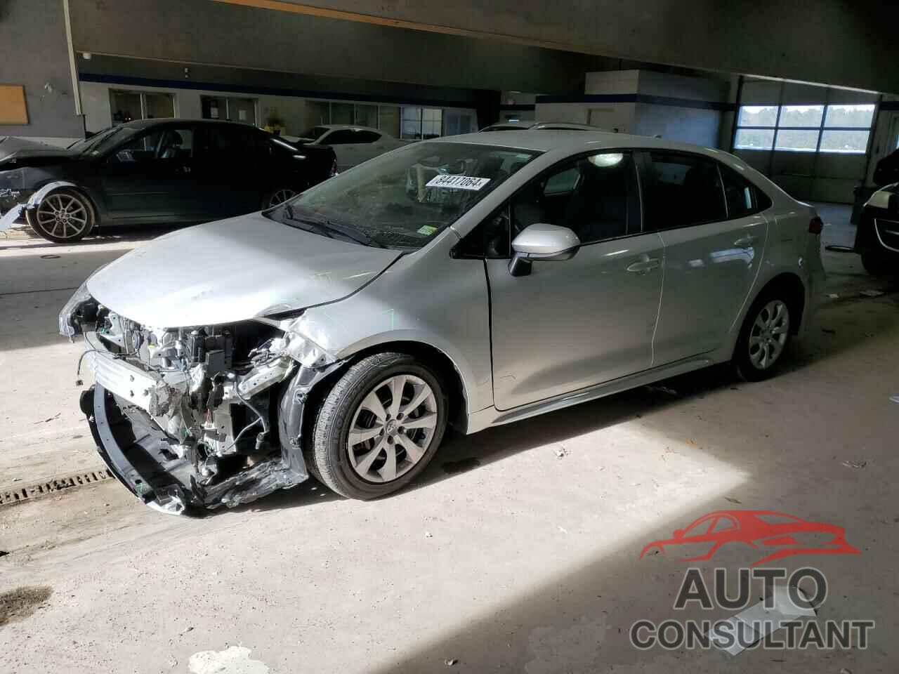 TOYOTA COROLLA 2023 - 5YFB4MDE4PP039023