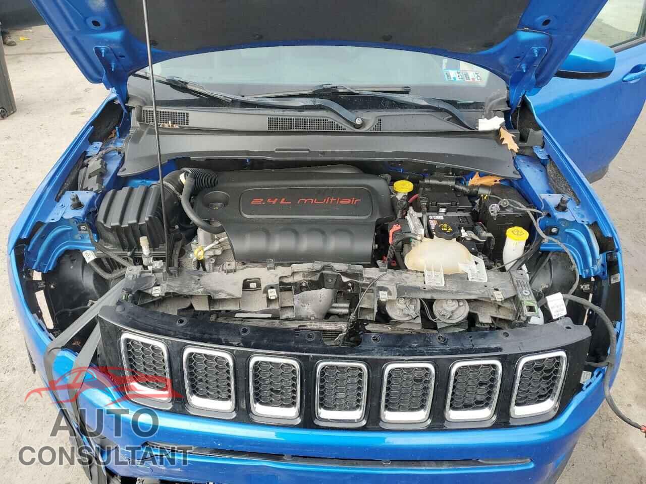 JEEP COMPASS 2018 - 3C4NJDBB9JT482920