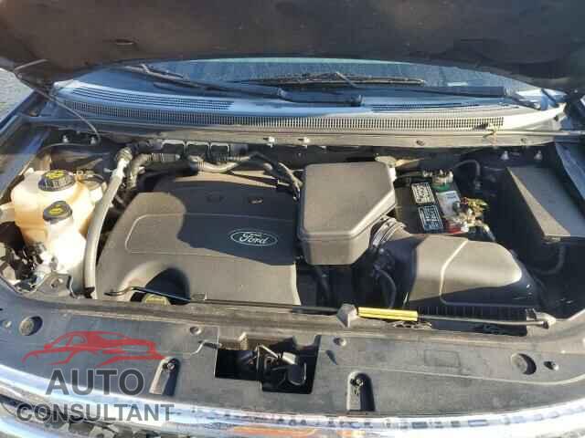 FORD EDGE 2014 - 2FMDK3GC5EBA04673