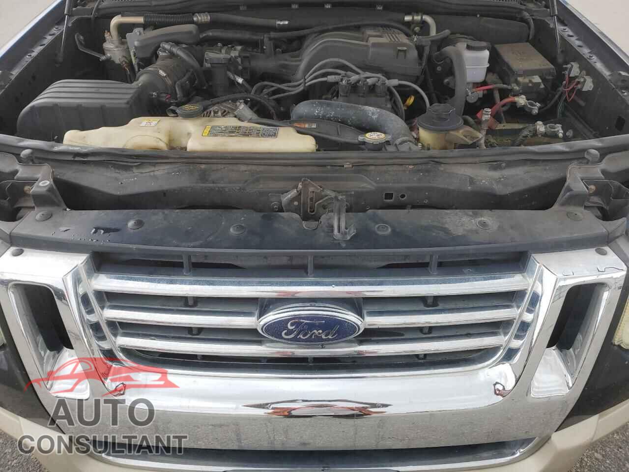FORD EXPLORER 2010 - 1FMEU6EE2AUB03993