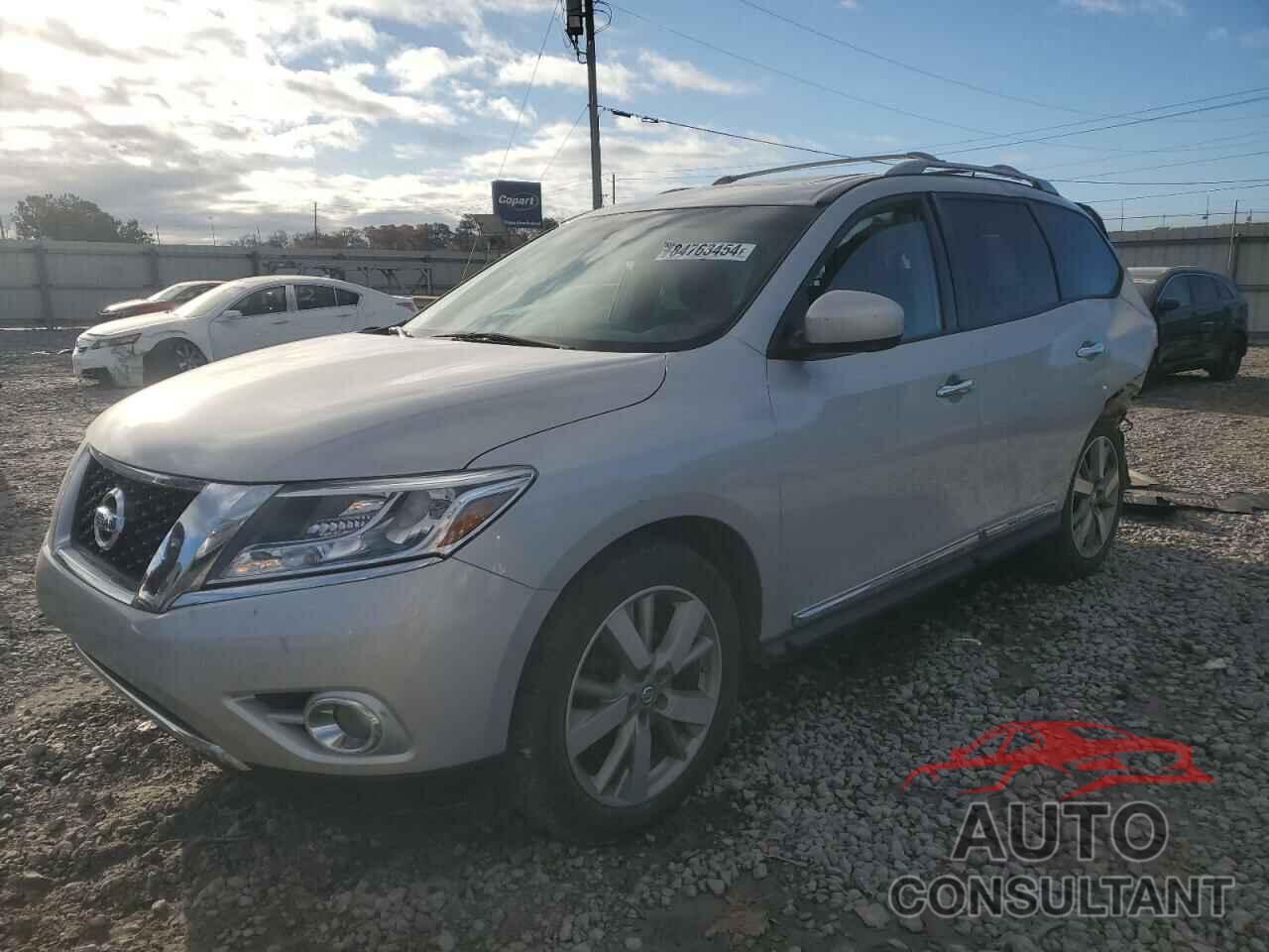NISSAN PATHFINDER 2016 - 5N1AR2MM7GC651164