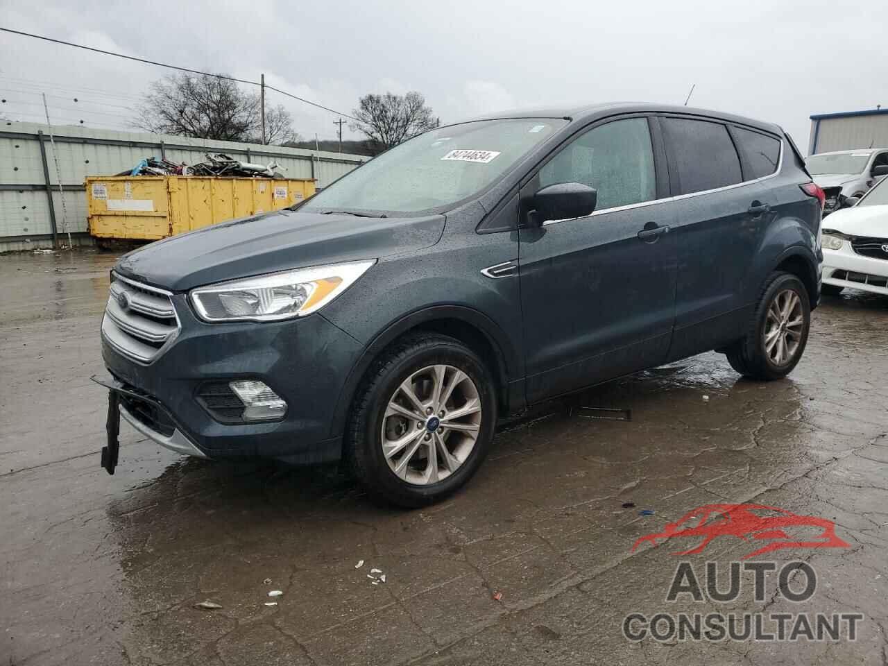 FORD ESCAPE 2019 - 1FMCU9GD4KUC24569