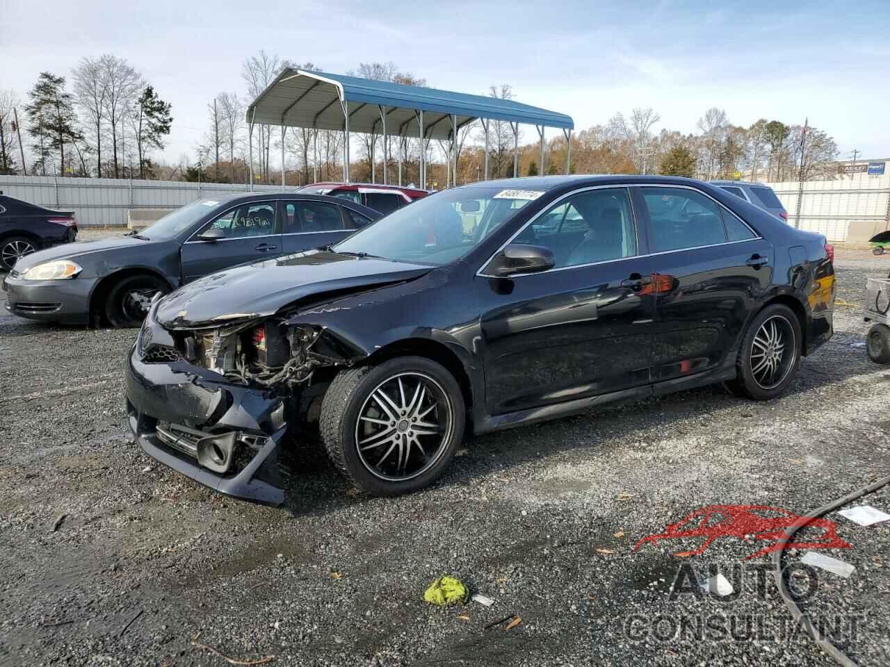 TOYOTA CAMRY 2014 - 4T1BF1FK0EU841608