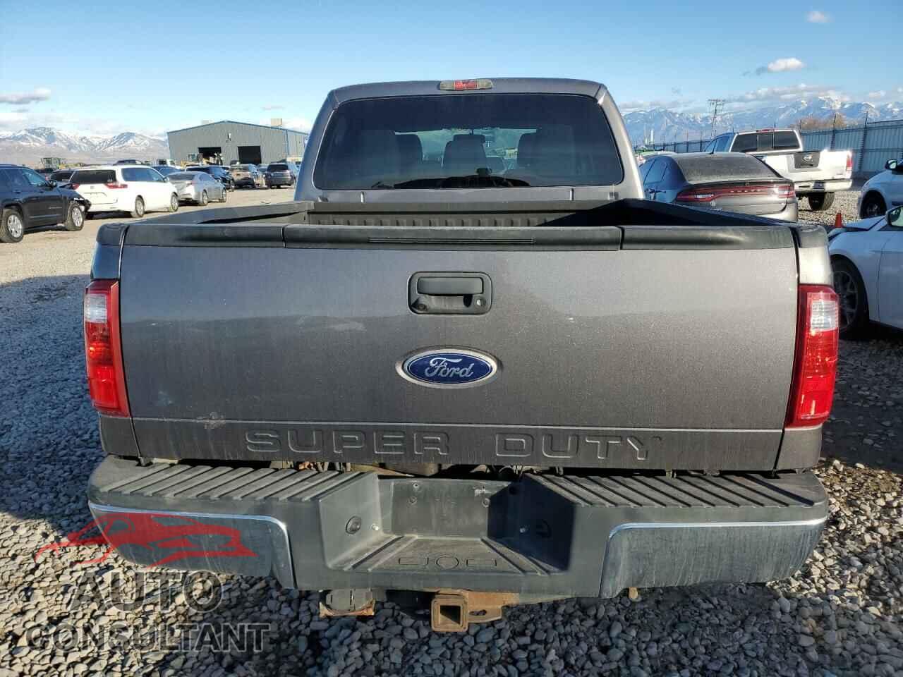 FORD F250 2012 - 1FT7W2BT7CEB02452