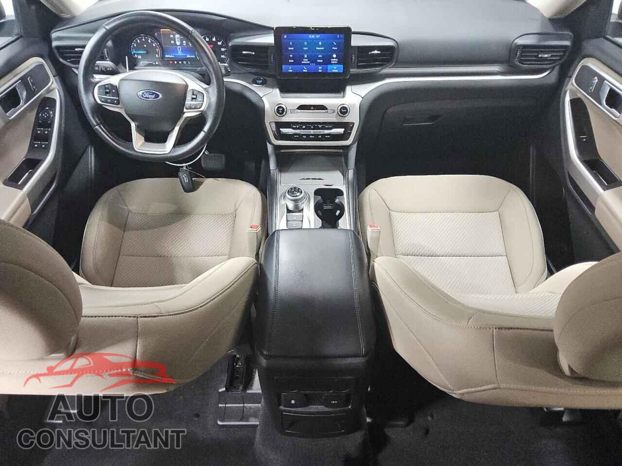 FORD EXPLORER 2022 - 1FMSK7DH2NGB03247