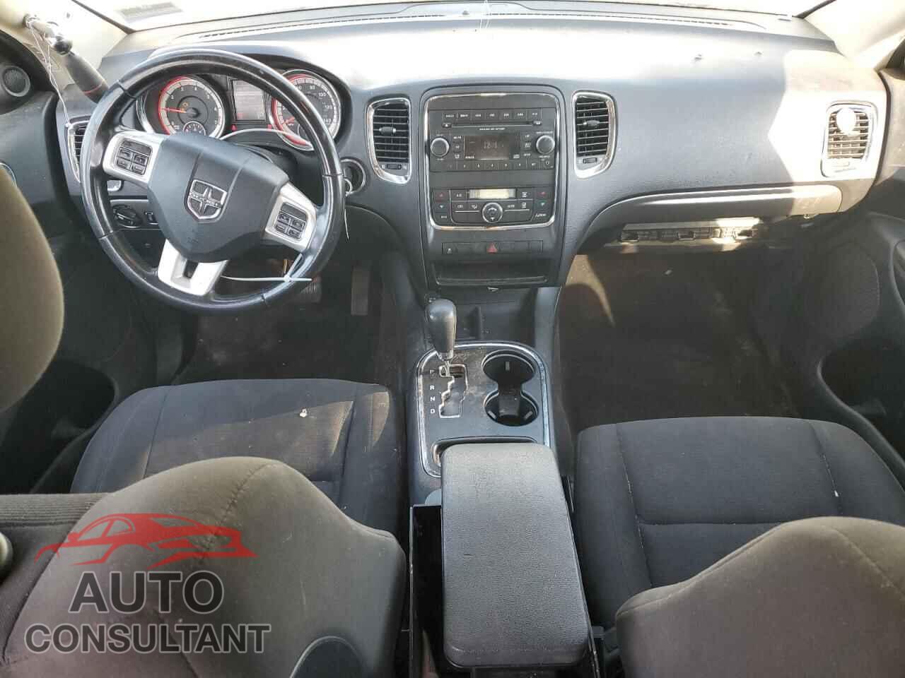 DODGE DURANGO 2013 - 1C4RDJFG2DC683071