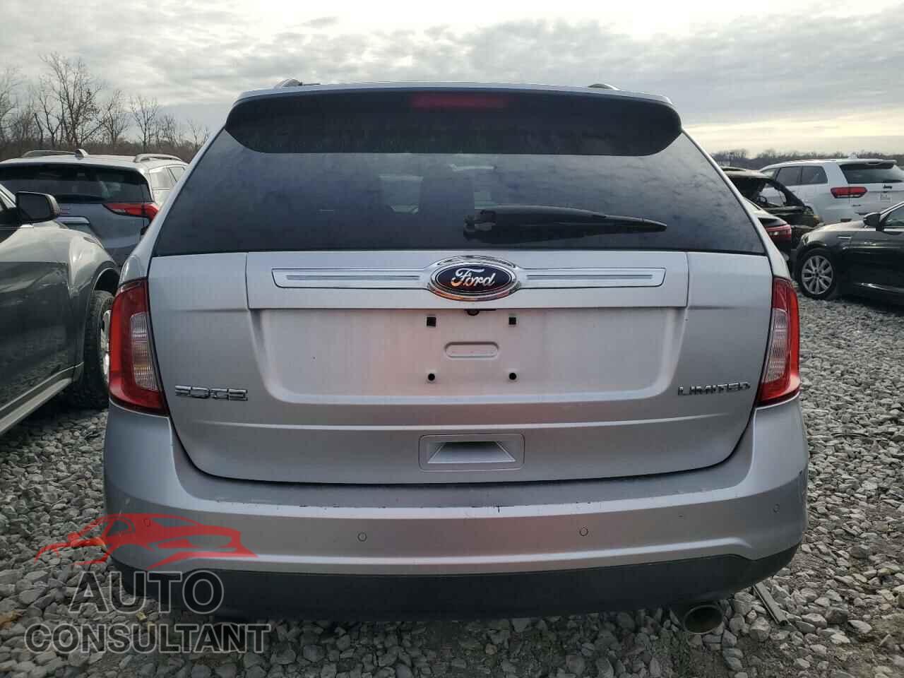 FORD EDGE 2013 - 2FMDK3KC7DBA14062