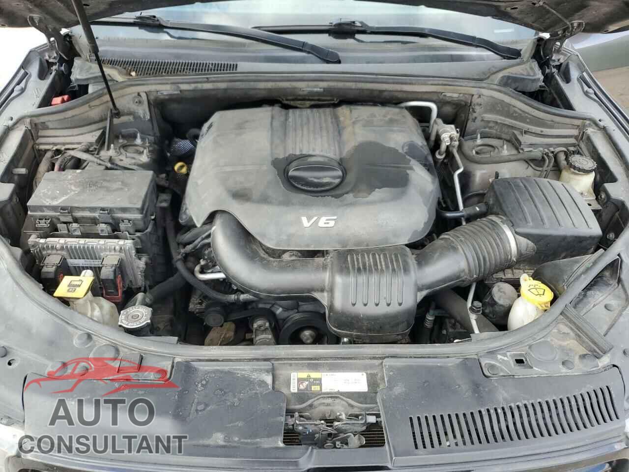 DODGE DURANGO 2014 - 1C4RDHDG1EC975484