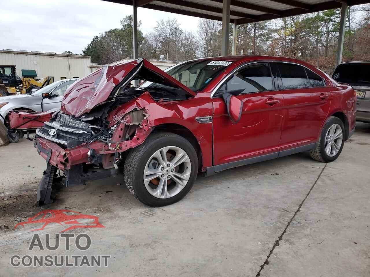 FORD TAURUS 2013 - 1FAHP2E82DG163759