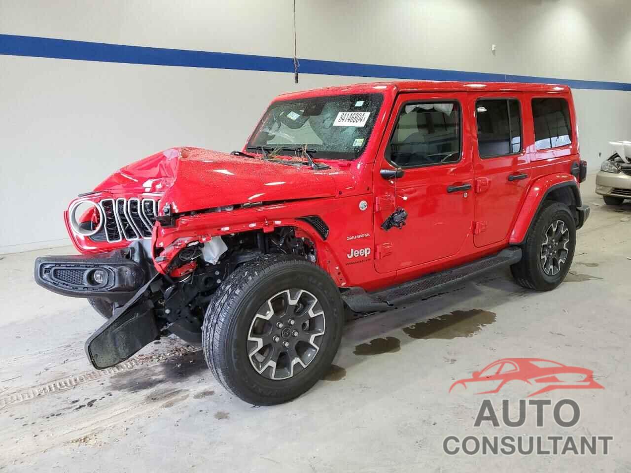 JEEP WRANGLER 2024 - 1C4PJXEG8RW246069