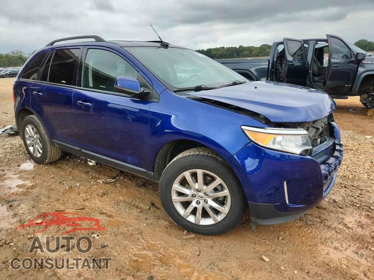 FORD EDGE 2014 - 2FMDK3JC1EBB35088