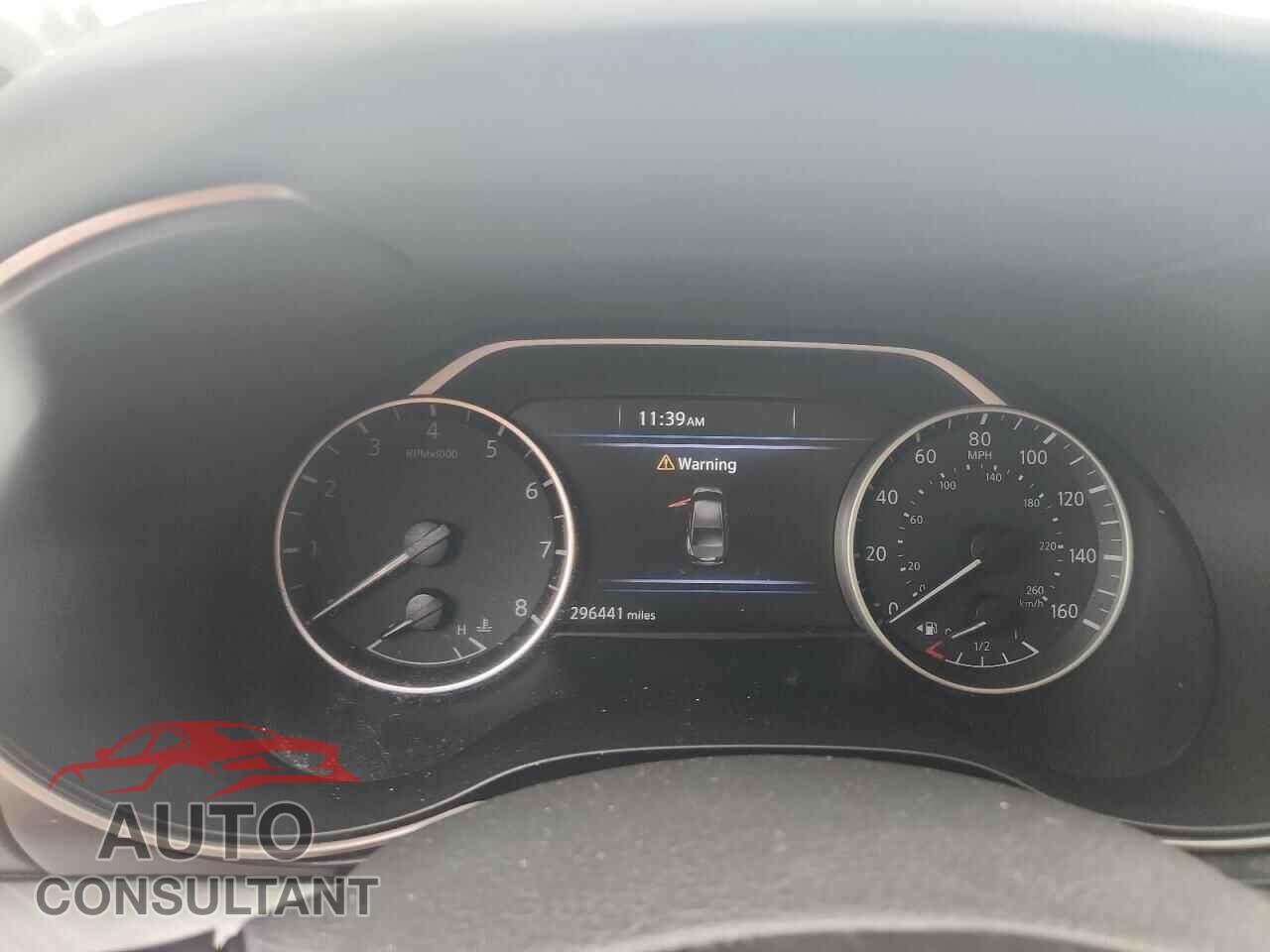 NISSAN MAXIMA 2017 - 1N4AA6AP7HC403148