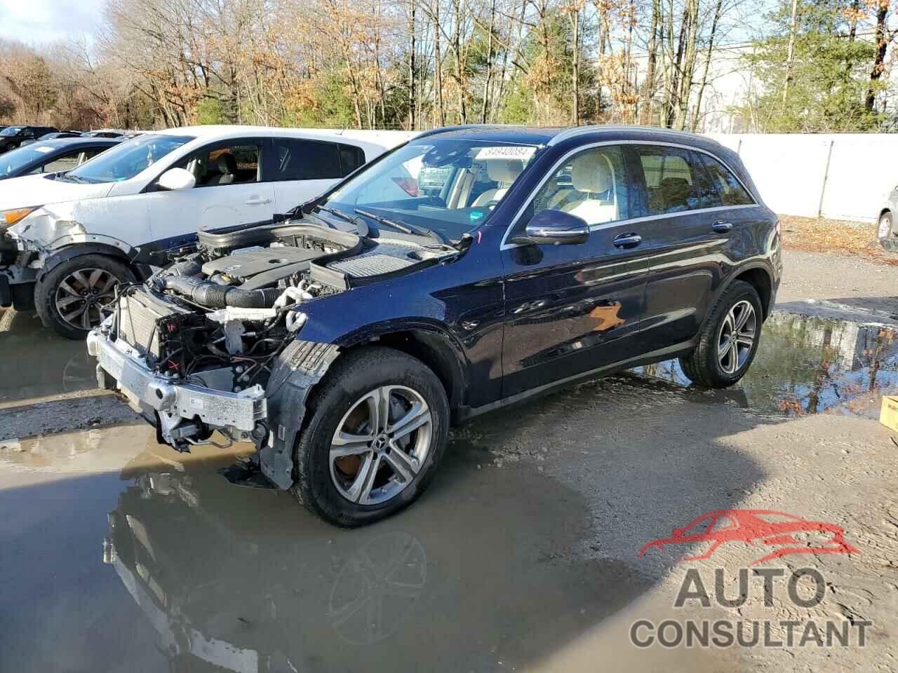 MERCEDES-BENZ GLC-CLASS 2022 - W1N0G8EB1NG071798
