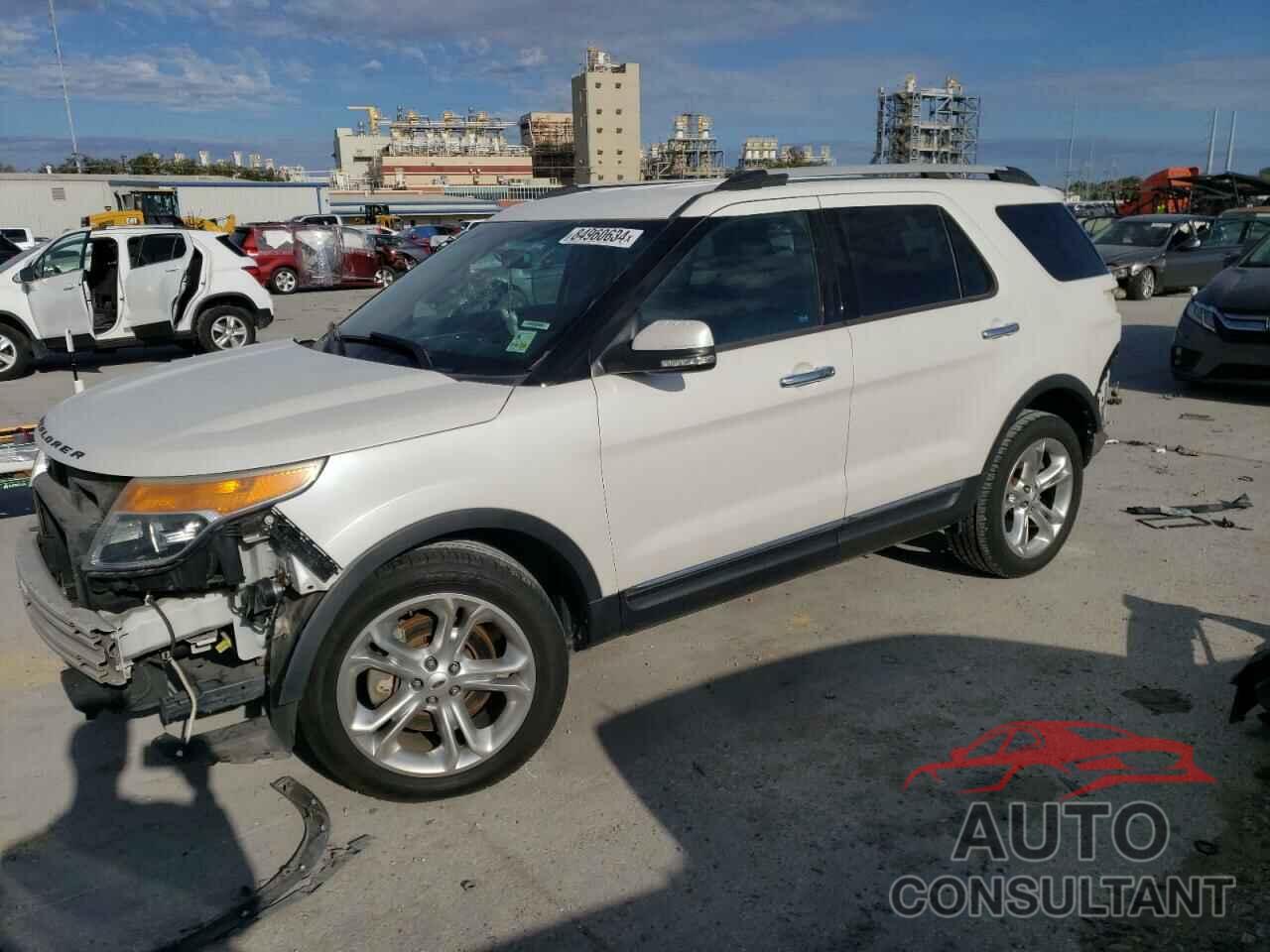 FORD EXPLORER 2015 - 1FM5K7F84FGA16316