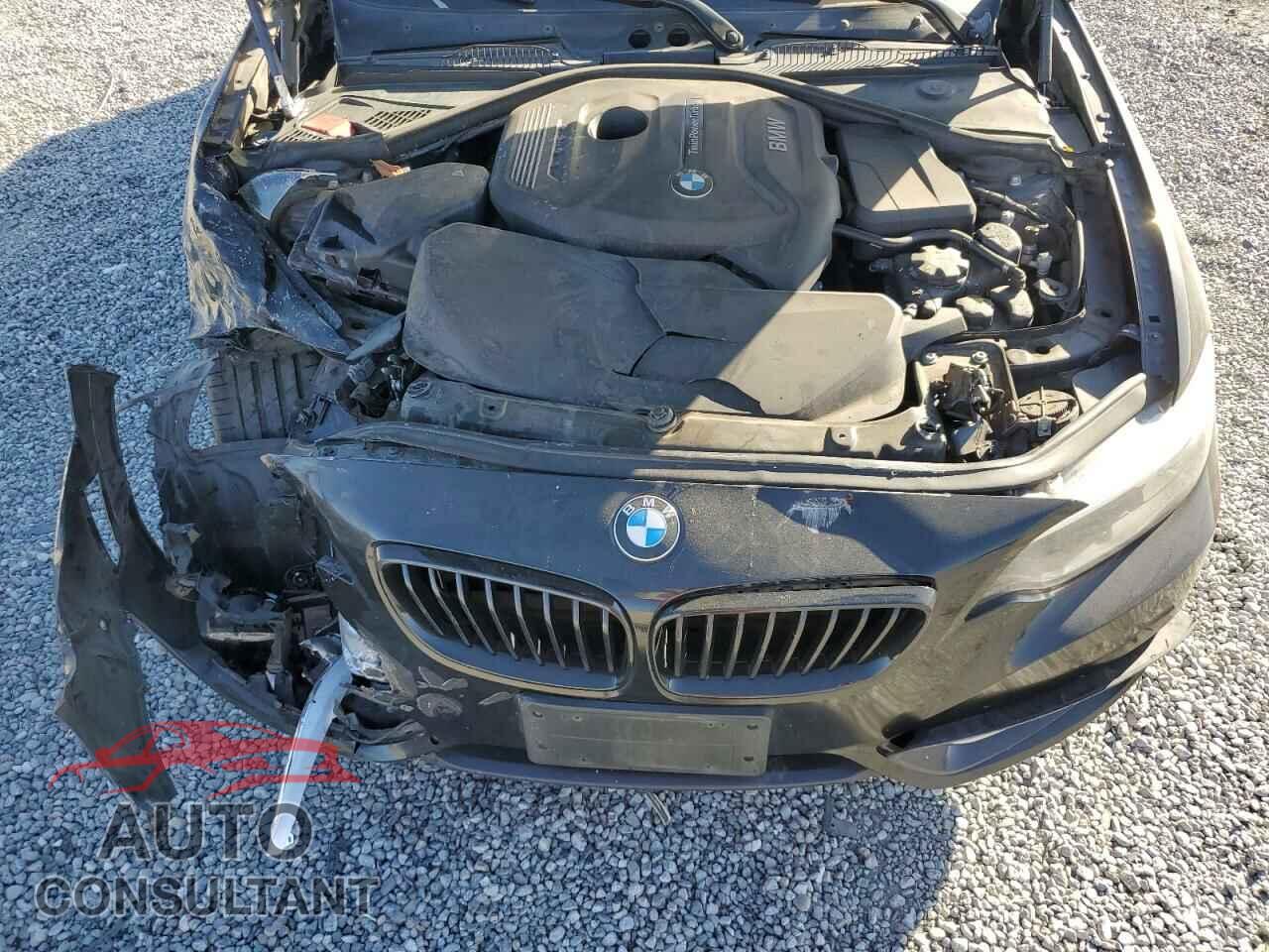 BMW 2 SERIES 2017 - WBA2F9C34H7A40232