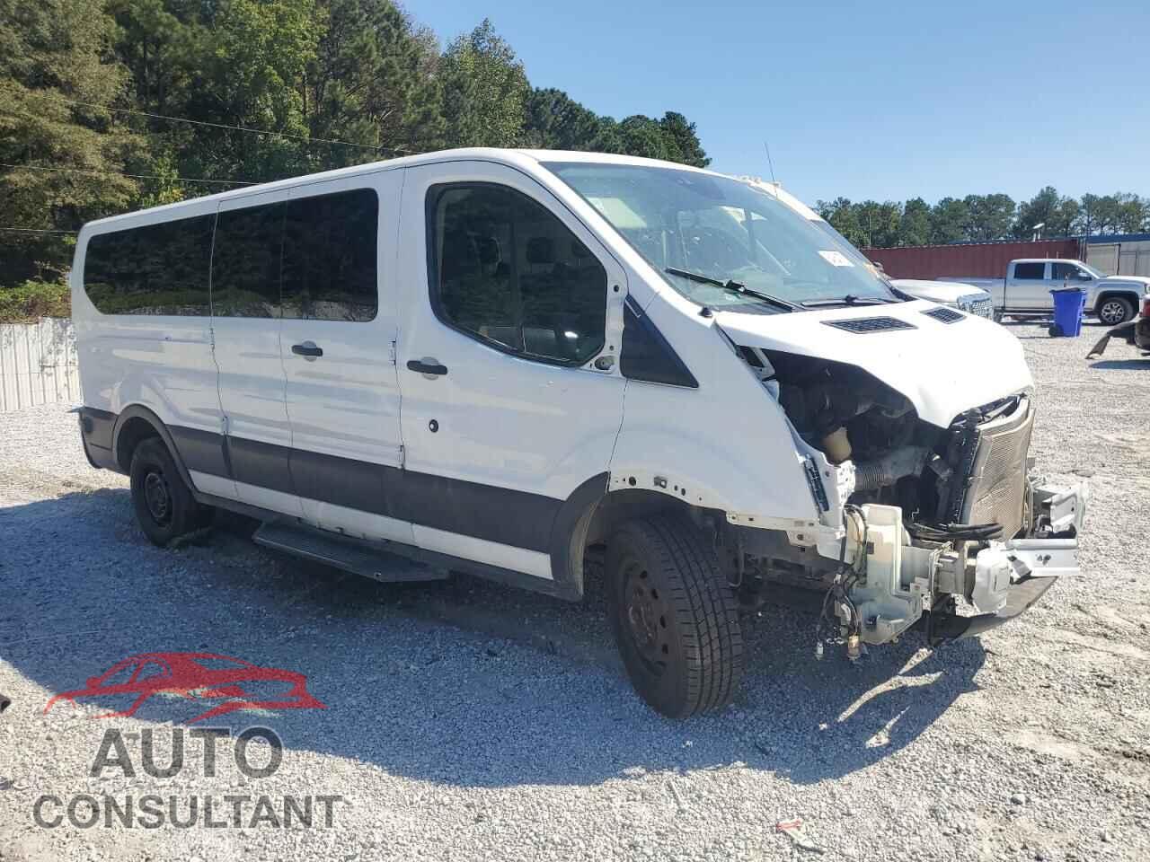 FORD TRANSIT 2019 - 1FBZX2ZMXKKA26007