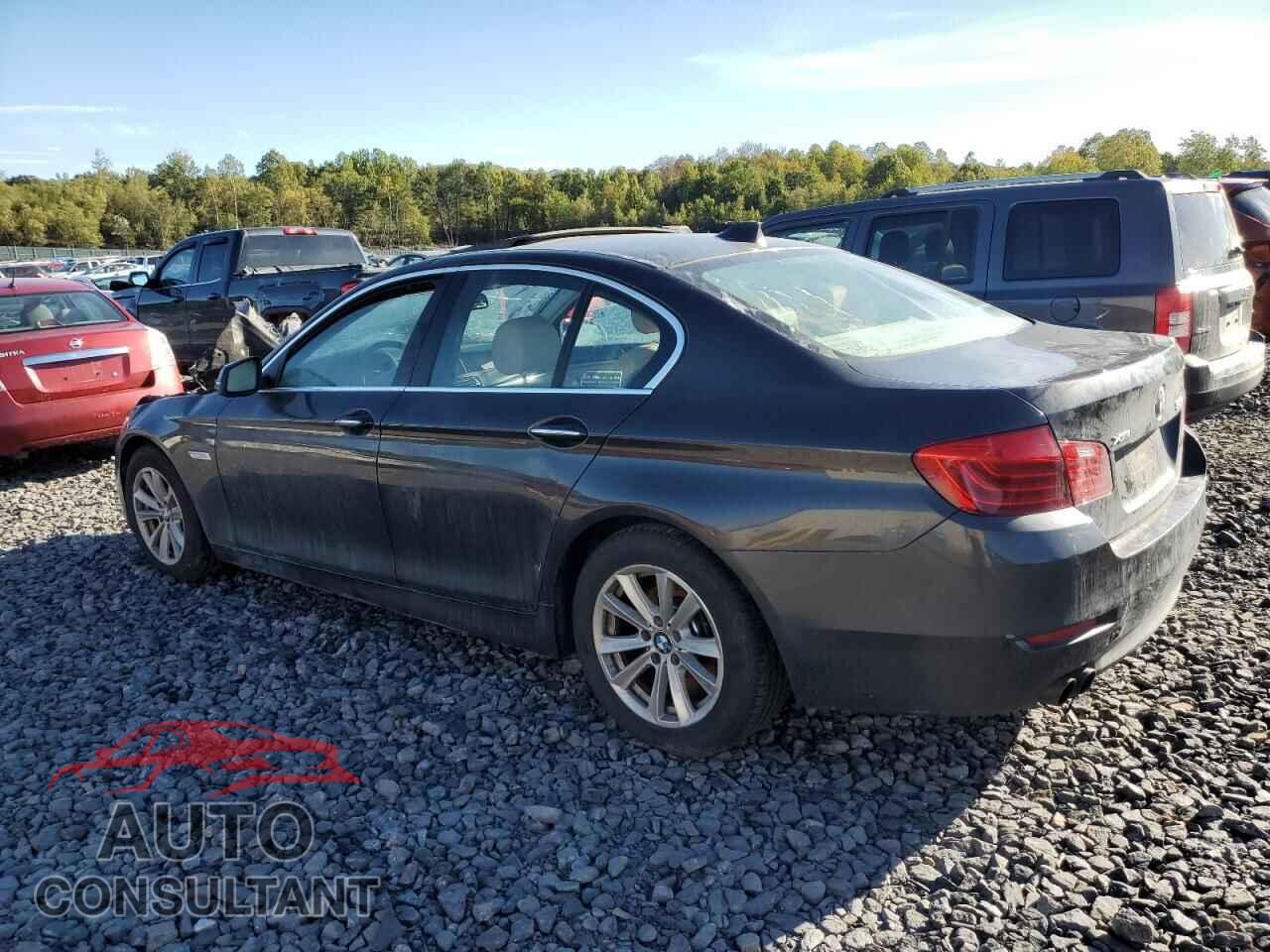 BMW 5 SERIES 2014 - WBA5A7C58ED614990