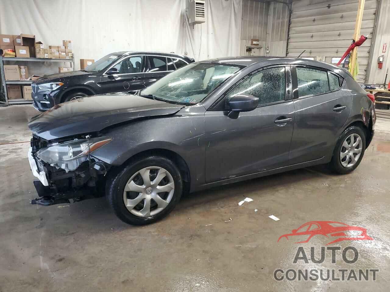 MAZDA 3 2015 - JM1BM1K78F1272165