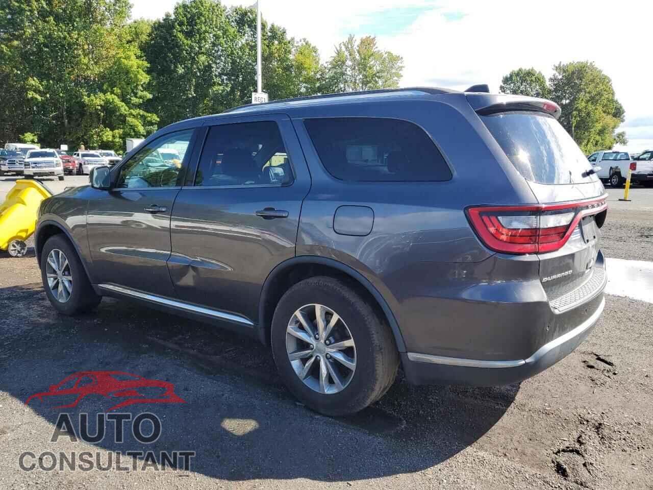 DODGE DURANGO 2014 - 1C4RDHDG7EC557589