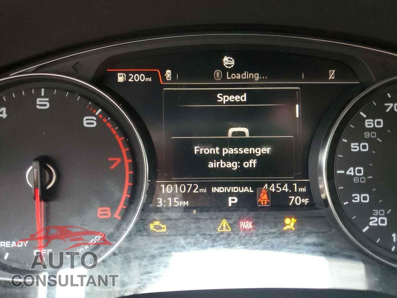 AUDI A5 2018 - WAUANCF52JA012525